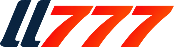 ll777 official brand logo